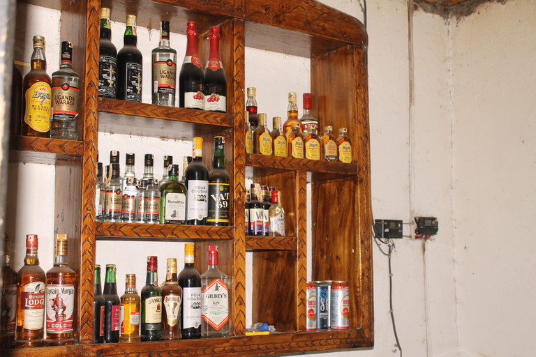 Food & Drinks 5, SheoBill Safari Lodge, Ntoroko