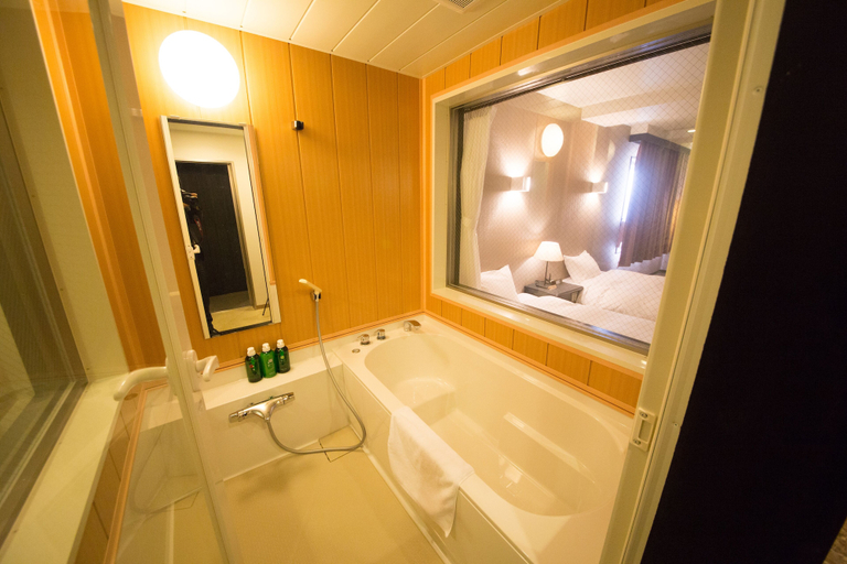 Bathroom, Naruto Kaigetsu Bettei Taimaru Kaigetsu, Naruto