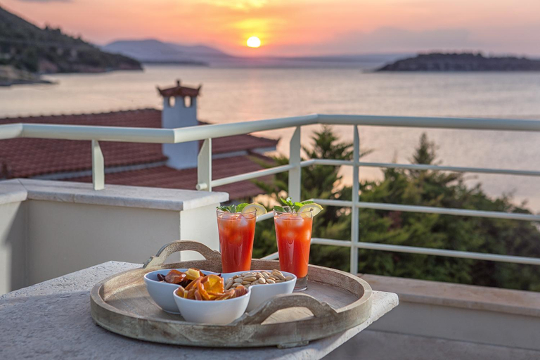Food & Drinks 5, The Marble Resort, Central Greece