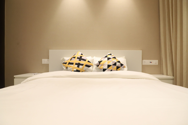 Bedroom 5, Zenia Hospitality, Mumbai Suburban
