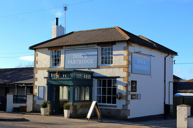 Exterior & Views 2, Dog and Partridge Inn, Wiltshire