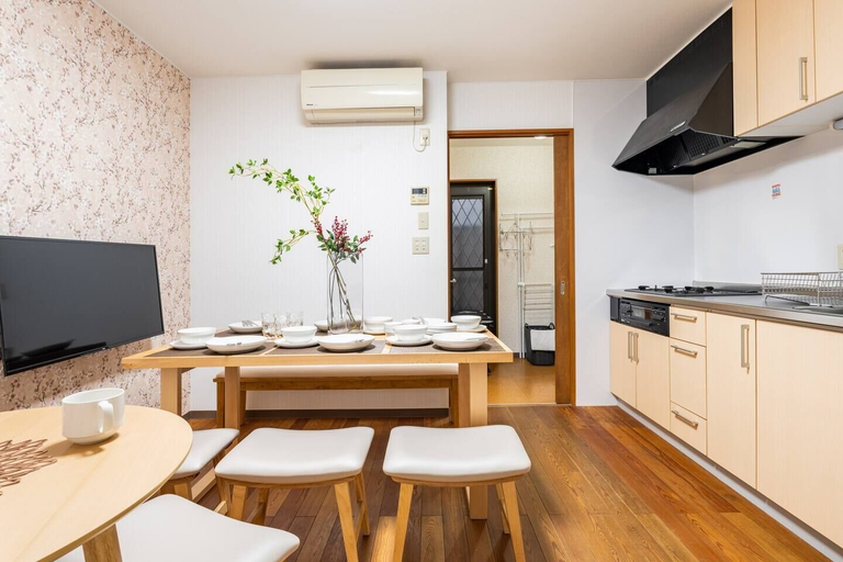Others 5, Nishi-Kujo Detached house, Osaka