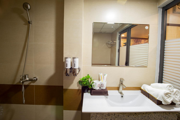 Bathroom 5, Cozi 9 Hotel - Theme Hotel, Kiến An