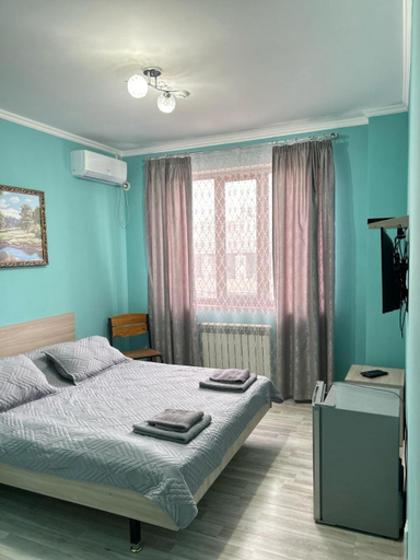 Bedroom 2, Талисман hostel, Aqtau