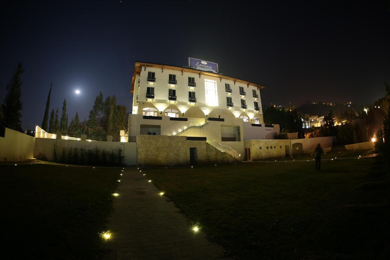 Lamunia Hotel, Tripoli