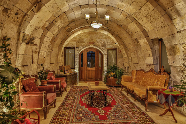 Public Area 4, Sah Saray Cave Suites Halal Hotel, Nevşehir