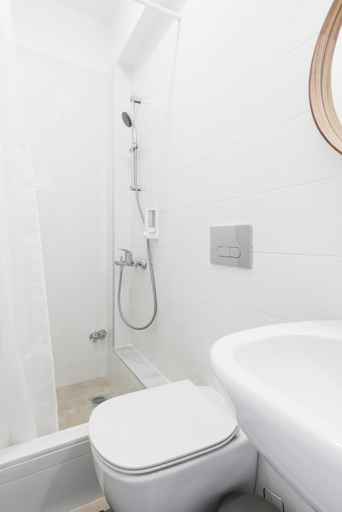 Bathroom 4, Boho Rooms, Central Macedonia