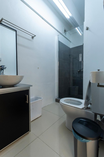 Bathroom 3, ISLAND RESIDENCE Plaisance - Mauritius - Villa with Private Pool - 15718