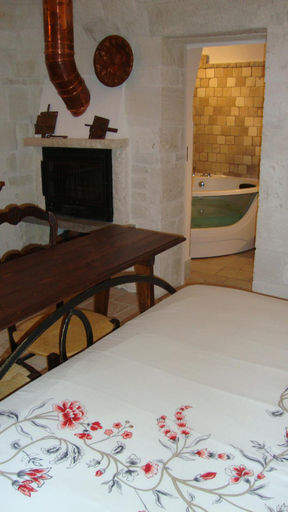 Bedroom 3, Fontana Vecchia B&B, Bari