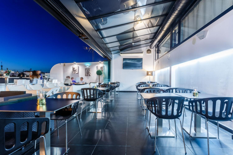 Food & Drinks 5, Patio de La Alameda, Sevilla