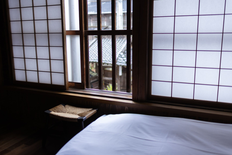 Bedroom 3, Moritosha, Nanto