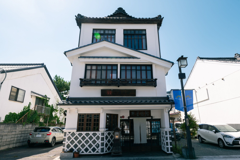 Exterior & Views 1, Nunoya Ryokan, Matsumoto