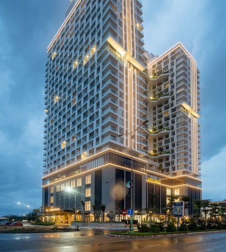 Exterior & Views 2, M Continental By Mandala Phu Yen - 24hours Stay, Tuy Hoa