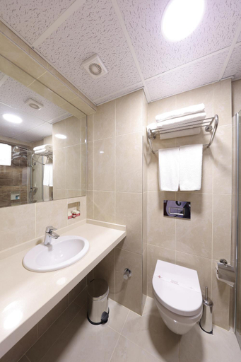 Bathroom 4, Deluxe Golden Horn Sultanahmet Hotel, Fatih