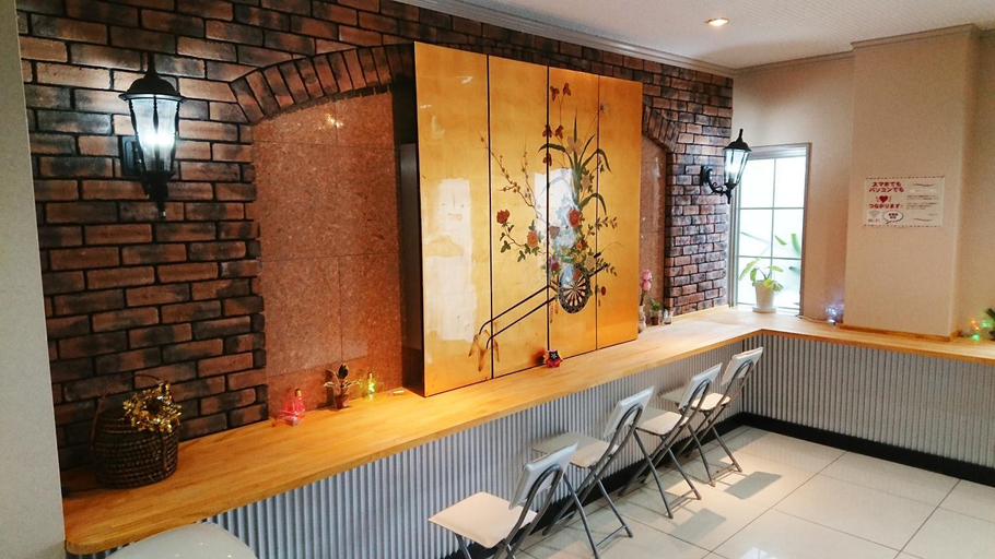 Public Area 3, Hotel To, Wakayama