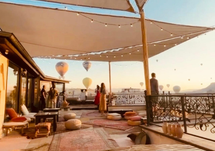 Food & Drinks 5, Osmanli Cappadocia Hotel, Nevşehir