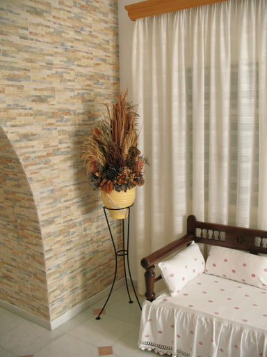 Bedroom 3, Aegeon Hotel, South Aegean