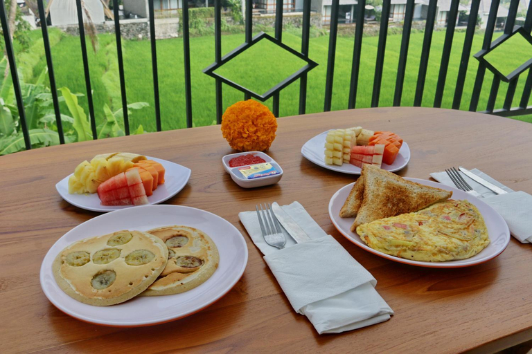 Food & Drinks 5, Mira Family Cottages, Gianyar