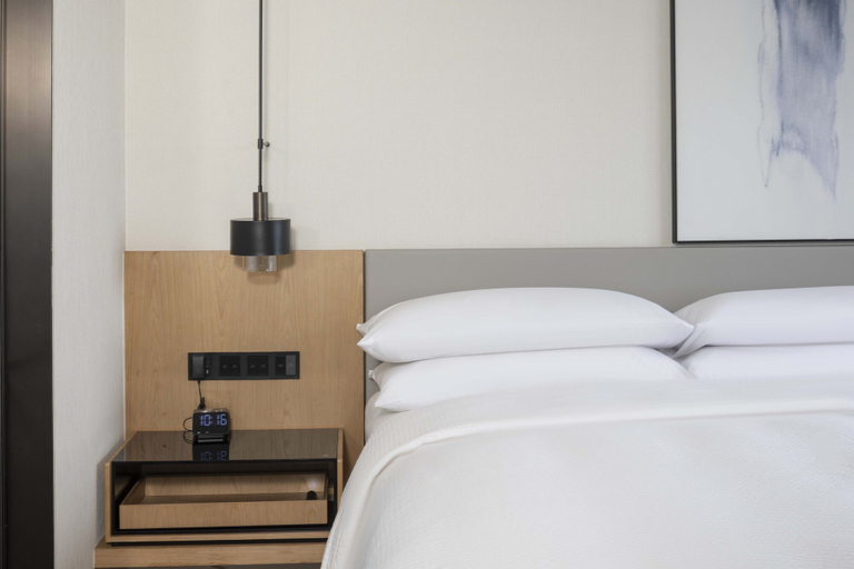 Bedroom 4, Fairfield By Marriott Pujiang, Jinhua
