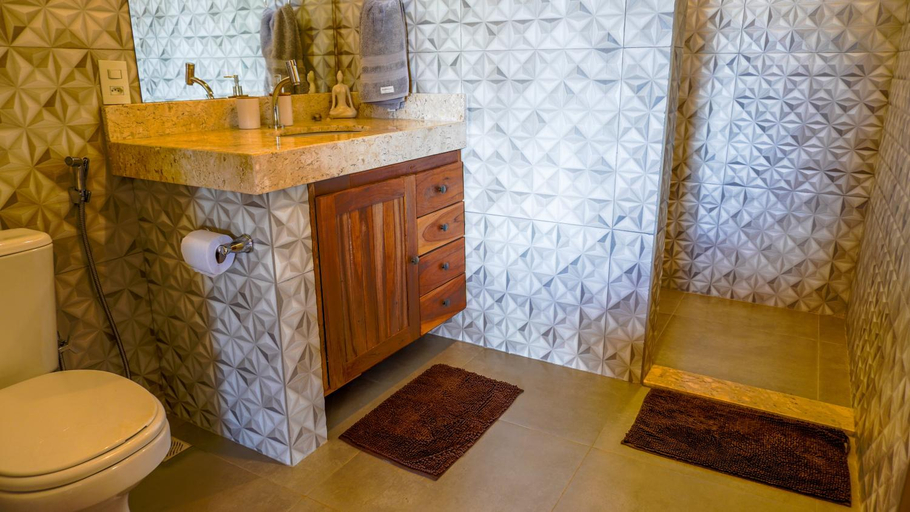 Bathroom 2, Terra Coral - Chapada dos Veadeiros, Alto Paraíso de Goiás