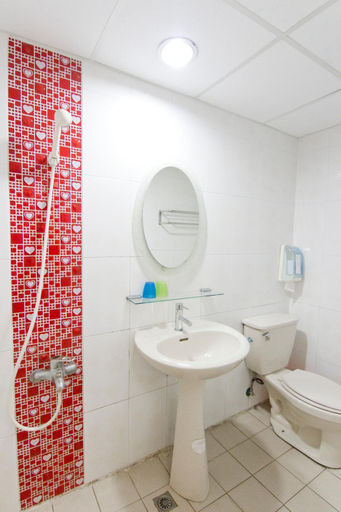 Bathroom 3, Kenting Waterfront Hotel, Pingtung