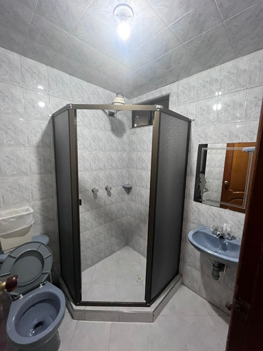 Bathroom 4, San gabriel, Villa de San Diego de Ubaté