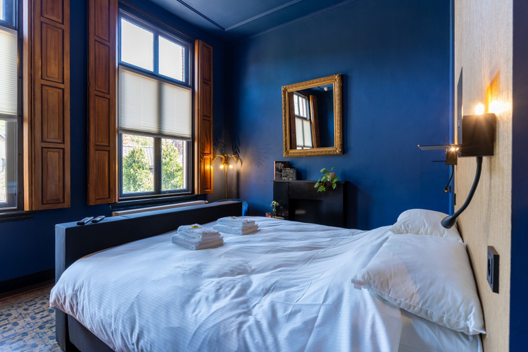 Bedroom 3, Boutique hotel Lytel Blue, Bergeijk