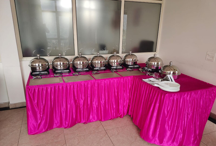 Food & Drinks, Hotel Apple Inn, Nainital