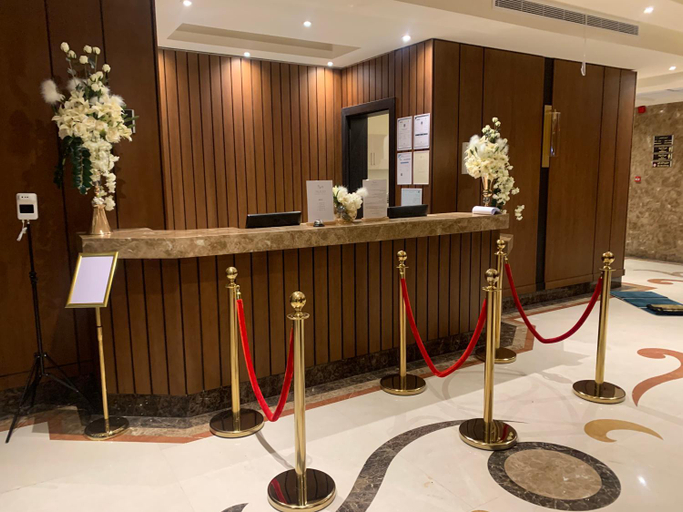 Public Area, شقق فنن سويت للشقق المخدومة - اقتصادي Fanan Suites Serviced Apartments Economy, Jeddah