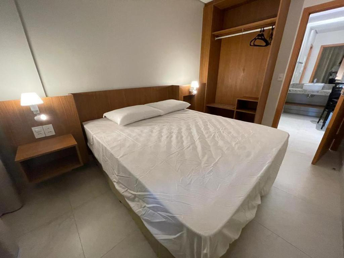 Bedroom 3, Resort Salinas Exclusive, Salinópolis