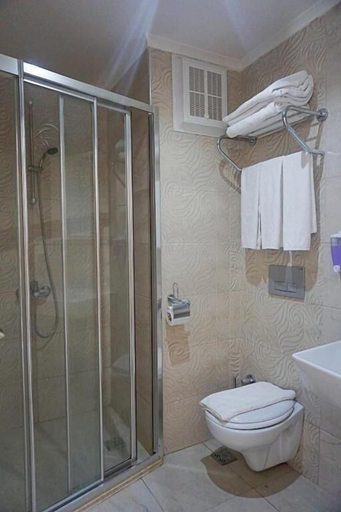 Bathroom 5, Side Legend Hotel, Manavgat