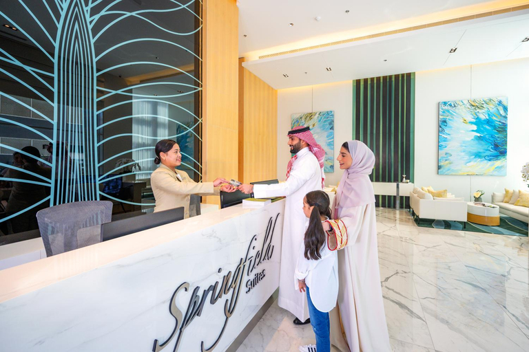 Public Area 4, Springfield Suites Seef Bahrain, Manama