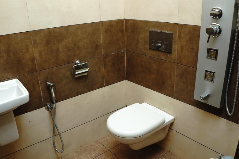 Bathroom 4, Focuz Habitat, Malappuram