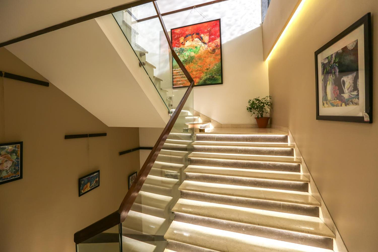 Public Area 2, Icon- A Boutique Hotel, Chandigarh