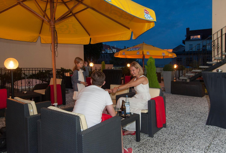 Food & Drinks 5, Hotel Europa, Görlitz