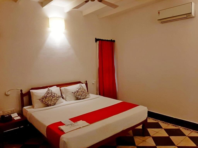 Bedroom 3, Mantra Koodam - CGH Earth, Thanjavur