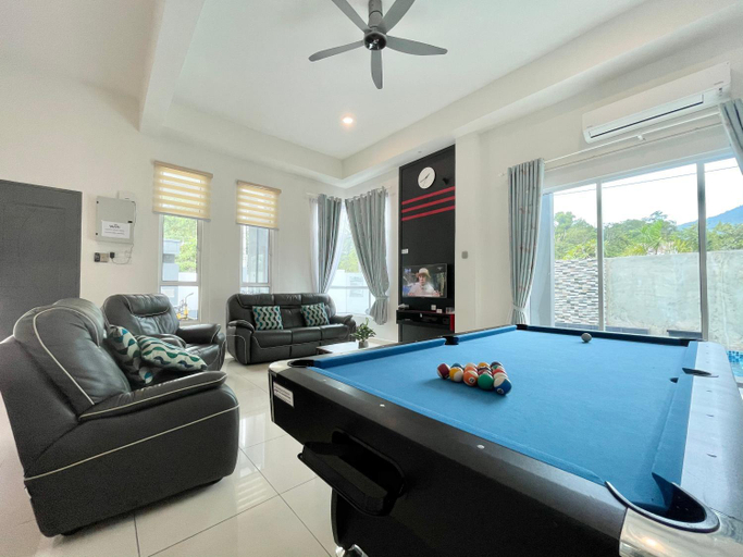 Others 5, A Spacious 7BR Home w/ Private Swimming Pool , Langkawi