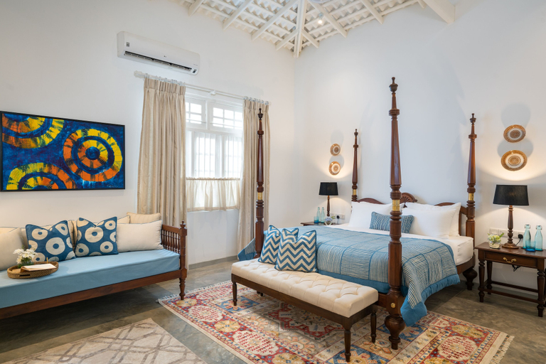 Room 3, Ceylo Villas, Bentota
