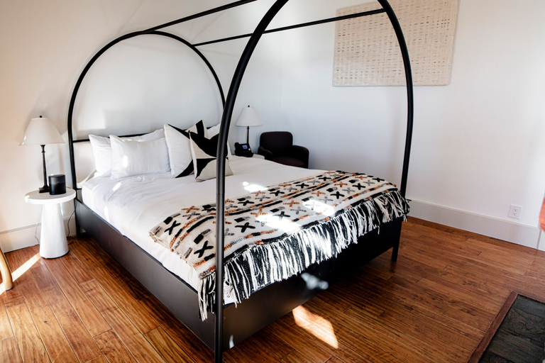 Bedroom 3, Sagecliffe Resort & Spa, Grant