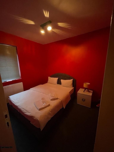 Bedroom 3, Enjoy House Boutique Hotel, Çankaya