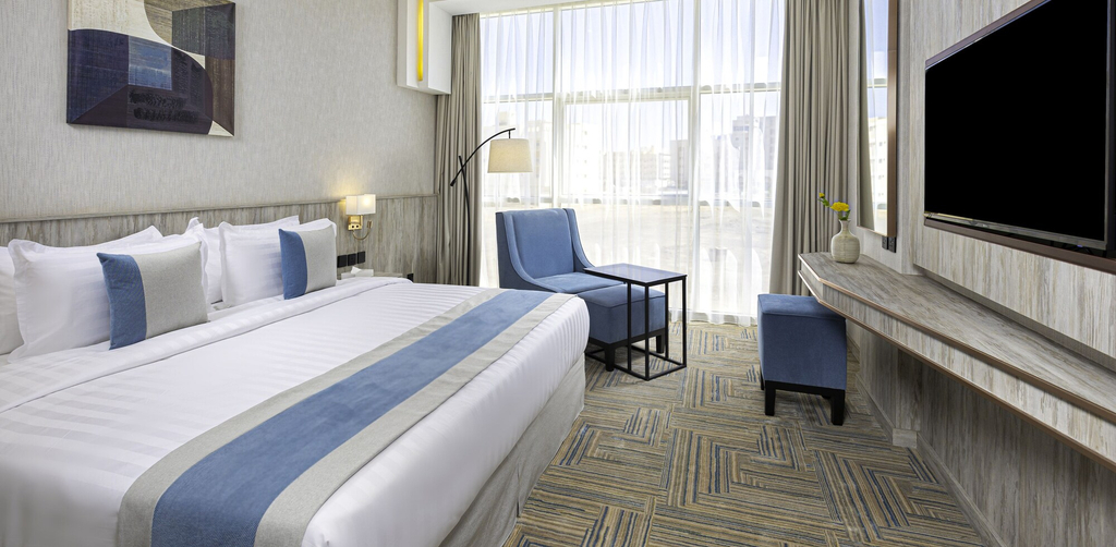 Bedroom 3, The Seasons Hotels, Al Madinah Al Munawwarah