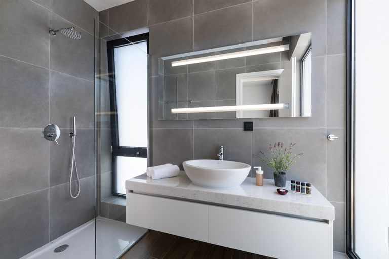 Bathroom 4, Momentum Villas, South Aegean