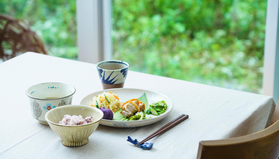Food & Drinks 4, Asahinoyado Shidakaji, Nanjō
