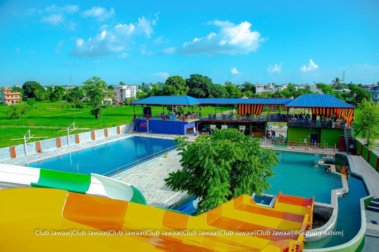 Sport & Beauty 2, Club Jawai, Lumbini