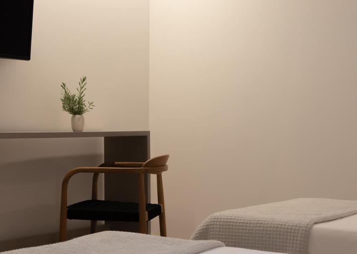Bedroom 3, Amalthia Villa, Heated Pool & Walk to the Beach, By ThinkVilla, Crete