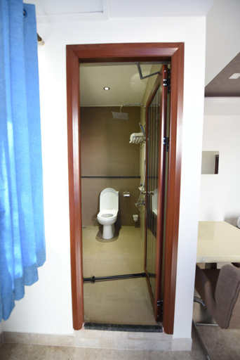 Bathroom 4, SKY RESIDENCY, Kancheepuram
