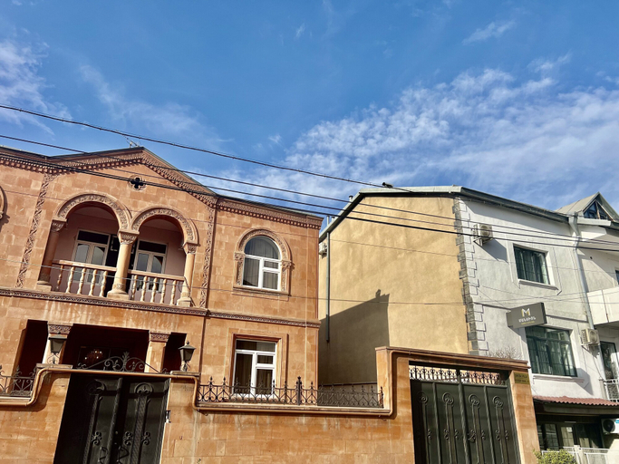 Exterior & Views 2, SANTA VILLA HOTEL, Yerevan