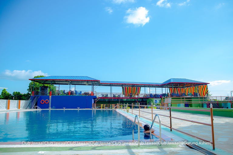 Sport & Beauty 4, Club Jawai, Lumbini