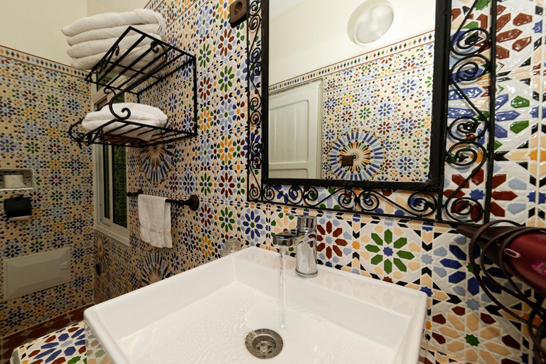 Bathroom, Riad Parfums de OUARZAZATE, Ouarzazate