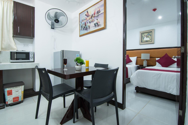 Bedroom, Diamond Hotel And Resto, Catarman